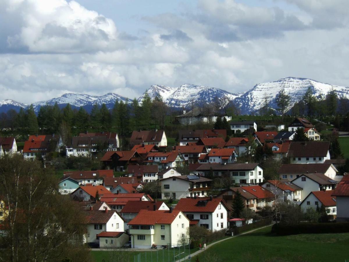 Ferienwohnung Close Lindenberg im Allgäu Extérieur photo